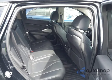 2021 Acura Rdx Technology из США, поврежденный, VIN 5J8TC2H52ML808114